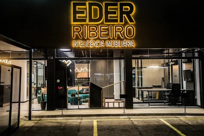'ÈDER RIBEIRO INTELIGÊNCIA IMOBILIÀRIA'